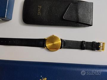 orologio d'oro Piaget 