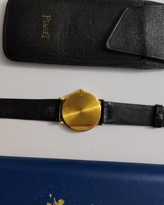 orologio d'oro Piaget 
