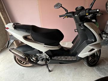2018 Peugeot Speedfight 50
