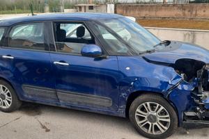 Fiat 500L cc1.4 16v 95cv benzina anno 2020