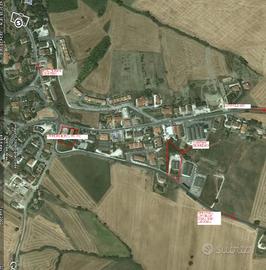 Terreno edificabile convenzionato con polverigi