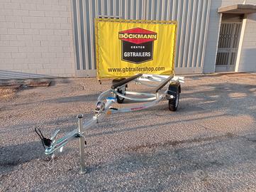 Rimorchio Carrello Porta Moto D'Acqua