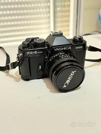 YASHICA FX-3 SUPER 2000