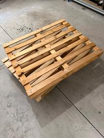 bancali in legno