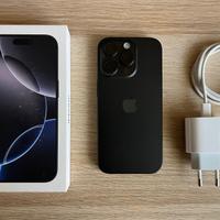 Iphone 16 pro - 128 gb
