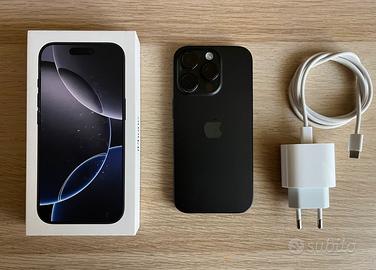 Iphone 16 pro - 128 gb