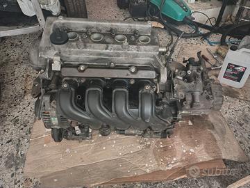 motore e cambio 1nzfe