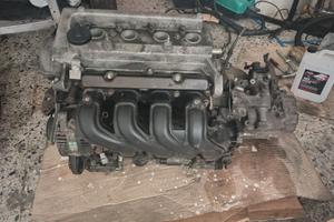 motore e cambio 1nzfe