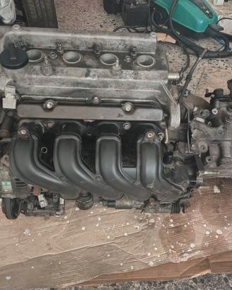 motore e cambio 1nzfe