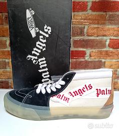 ✅ Palm Angels x Vans sneakers scarpe