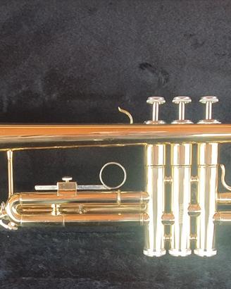 Tromba Comet oro Sib TR-00218