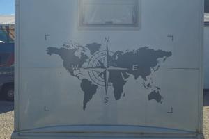 camper mirare garage