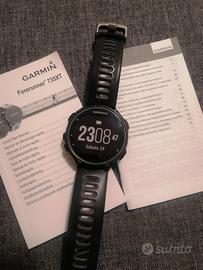 Garmin 735xt 