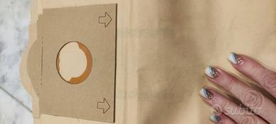 sacchetti per aspirapolvere 