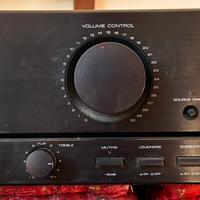 Amplificatore integrato kenwood KA 5020