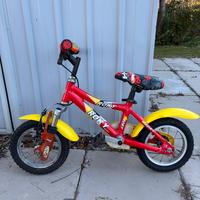 Bici bambino 3/4 anni