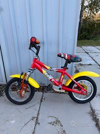 Bici bambino 3/4 anni