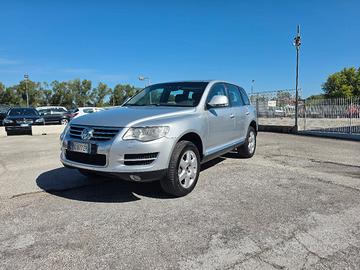 vw touareg 3.0 v6 12 mesi di garanzia