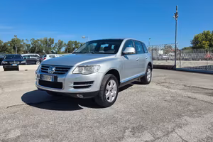 vw touareg 3.0 v6 12 mesi di garanzia