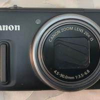 MACCHINA FOTOGRAFICA CANON 20 X - Powershot SX260