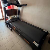 Tapis Roulant DKN Roadrun I + tappeto insonor.