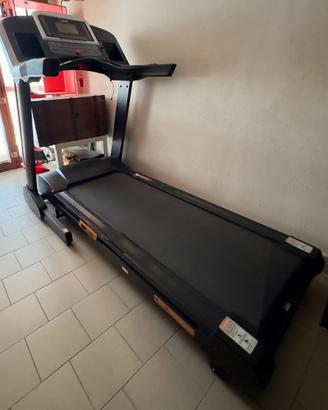 Tapis Roulant DKN Roadrun I + tappeto insonor.