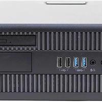 PC hp i5 i7 vpro 6gb ram ssd