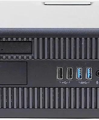 PC hp i5 i7 vpro 6gb ram ssd