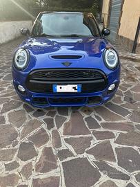 Mini Cooper 2.0 S John Cooper Works