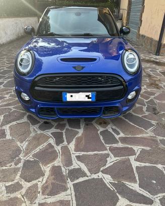 Mini Cooper 2.0 S John Cooper Works