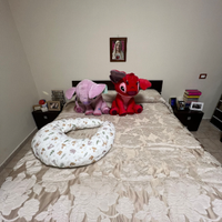 Camera da letto completa