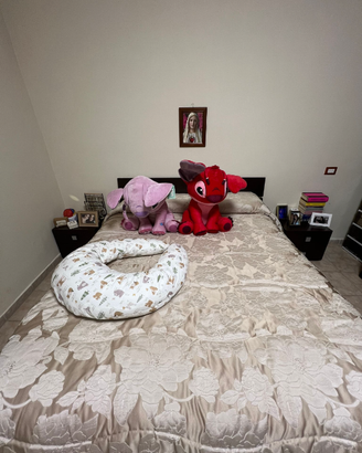 Camera da letto completa