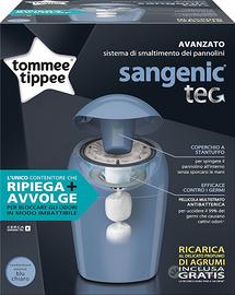 Sangenic tec sistema di smaltimento dei pannolini