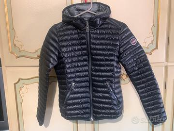 Piumino Colmar Donna (Nero Lucido) Nuovo