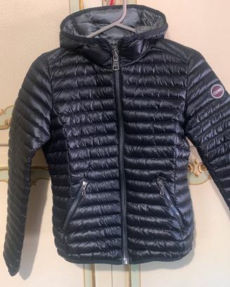 Piumino Colmar Donna (Nero Lucido) Nuovo