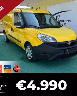 FIAT Doblò 1.3 MJT PL Maxi N1 - 2017