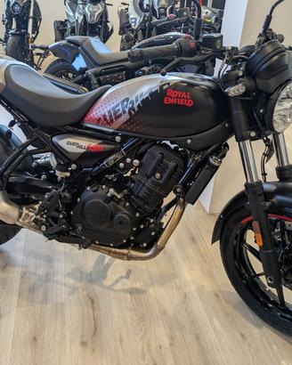 Royal Enfield Guerrilla 450 Apex
