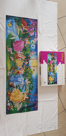 Puzzle principesse 1000pz