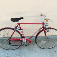 Bicicletta bianchi d’epoca