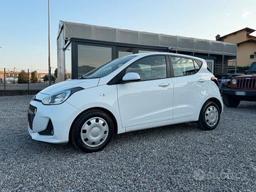 Hyundai i10 1.0 LPGI ECONEXT OK NEOPATENTATI