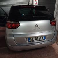 C4 PICASSO EXCLUSIVE 2012