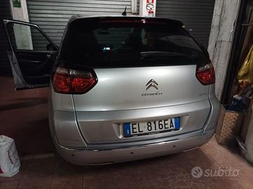 C4 PICASSO EXCLUSIVE 2012