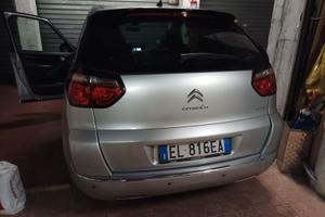 C4 PICASSO EXCLUSIVE 2012