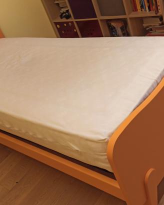 letto singolo per bambini