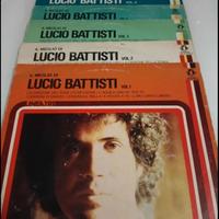 vinili Lucio Battisti 