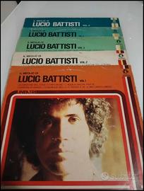 vinili Lucio Battisti 