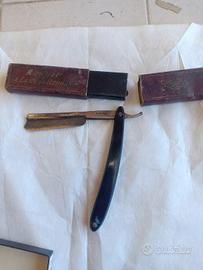 lotto rasoio a mano libera 