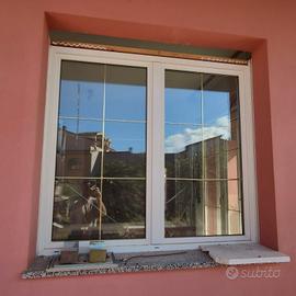 Finestre in PVC