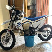 Husqvarna 250 2tempi 2023