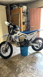 Husqvarna 250 2tempi 2023